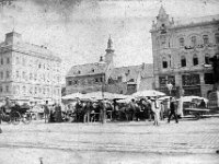 Trg bana Jelačića 1900. godine A.jpg